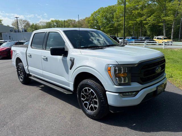 used 2022 Ford F-150 car, priced at $42,999