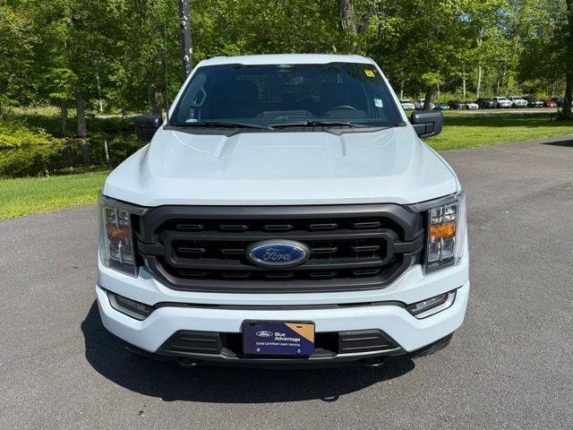 used 2022 Ford F-150 car, priced at $42,999