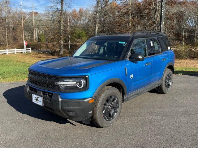 new 2025 Ford Bronco Sport car, priced at $37,470