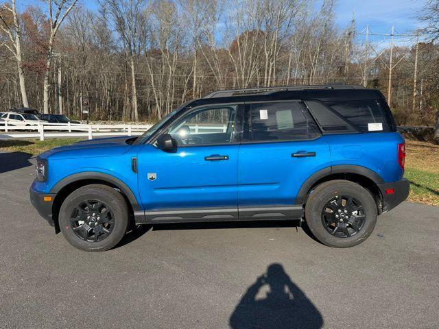 new 2025 Ford Bronco Sport car, priced at $37,470