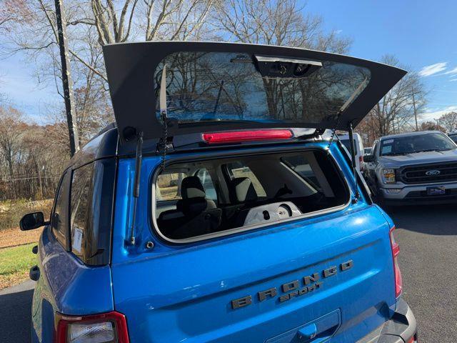 new 2025 Ford Bronco Sport car, priced at $37,470