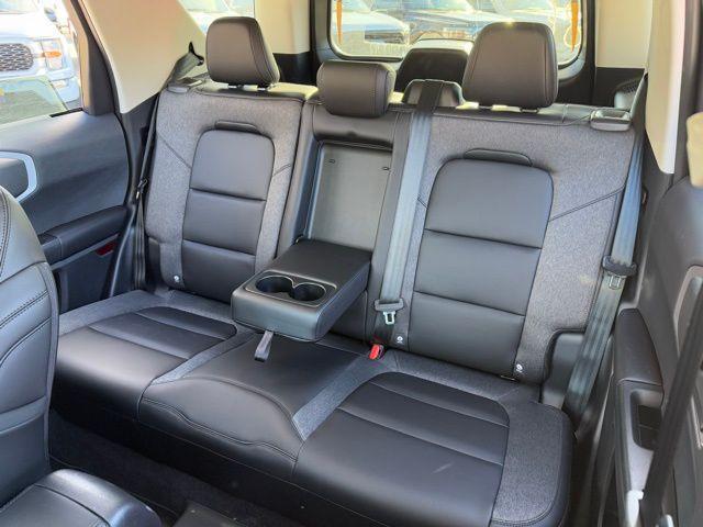 new 2025 Ford Bronco Sport car, priced at $37,470