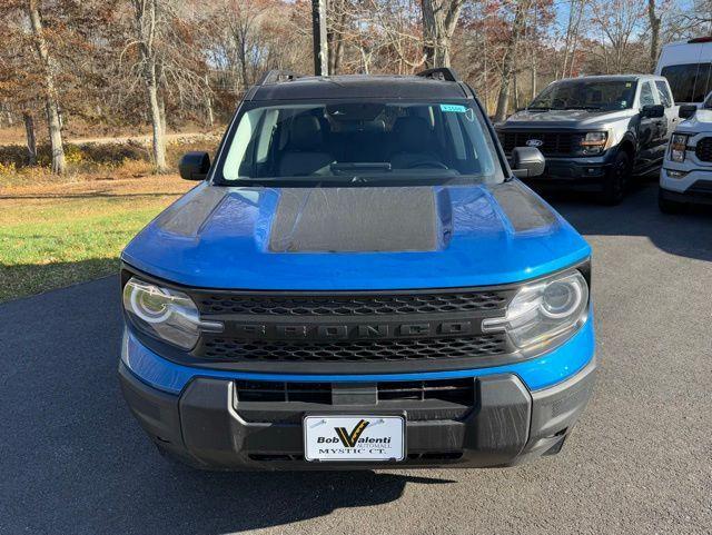 new 2025 Ford Bronco Sport car, priced at $37,470