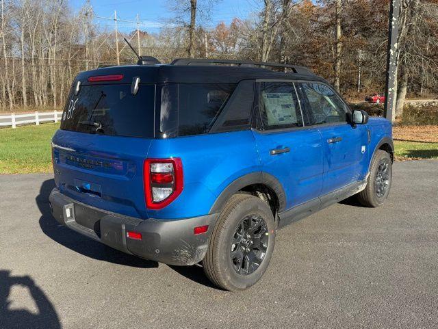 new 2025 Ford Bronco Sport car, priced at $37,470