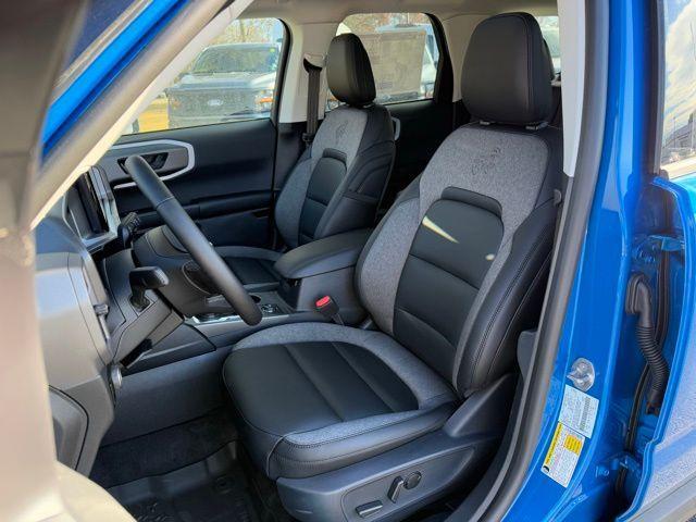 new 2025 Ford Bronco Sport car, priced at $37,470