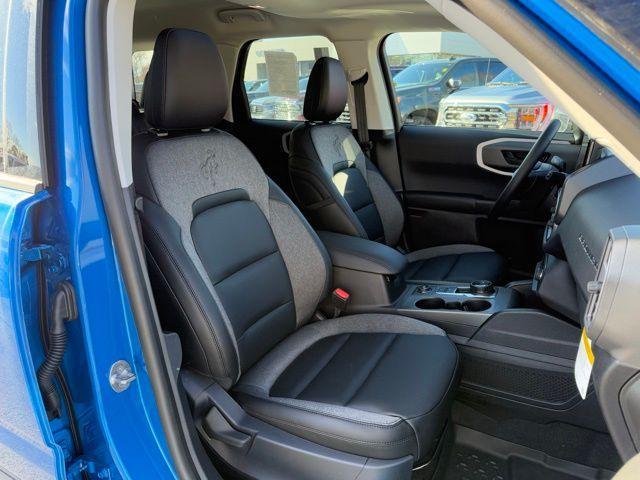 new 2025 Ford Bronco Sport car, priced at $37,470