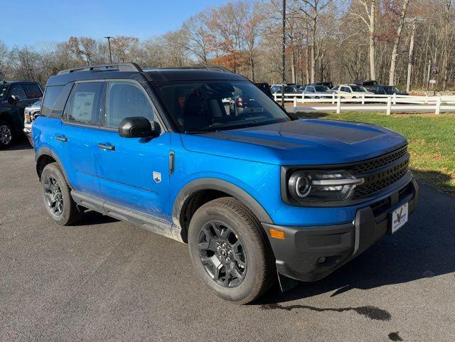 new 2025 Ford Bronco Sport car, priced at $37,470