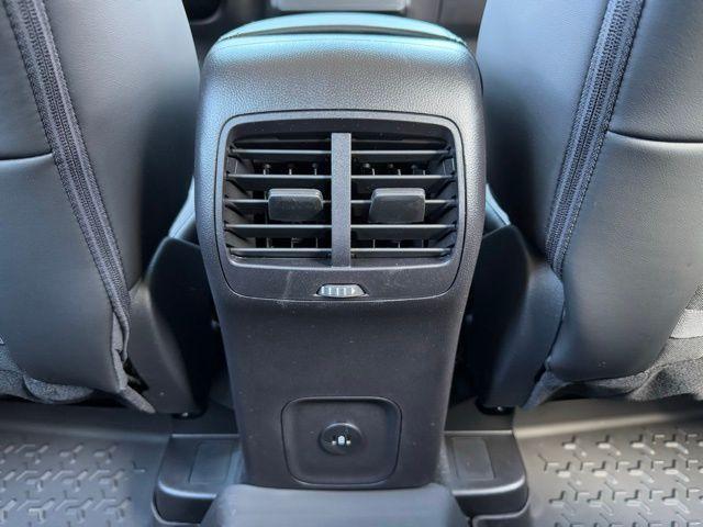 new 2025 Ford Bronco Sport car, priced at $37,470