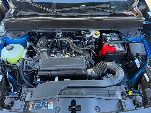 new 2025 Ford Bronco Sport car, priced at $37,470