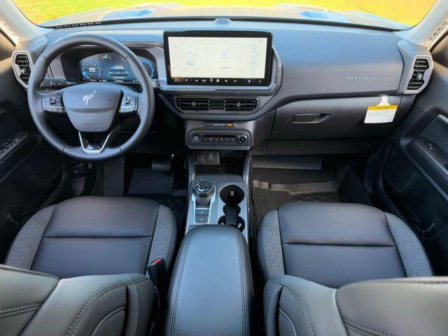 new 2025 Ford Bronco Sport car, priced at $37,470