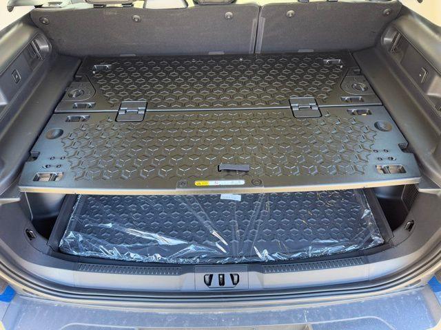 new 2025 Ford Bronco Sport car, priced at $37,470