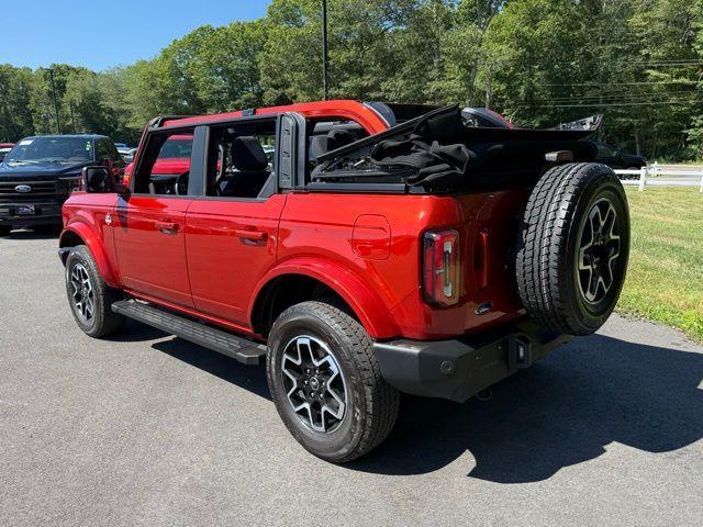 used 2022 Ford Bronco car, priced at $40,988