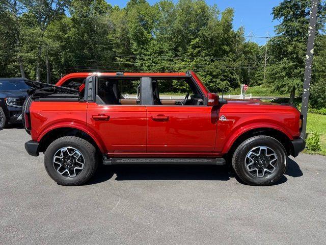 used 2022 Ford Bronco car, priced at $40,988