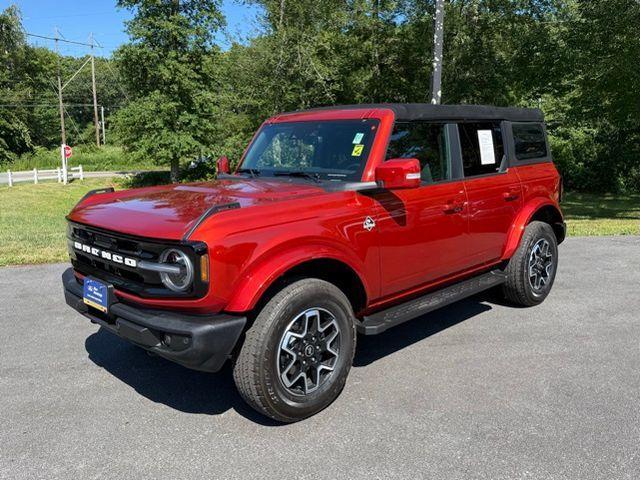 used 2022 Ford Bronco car, priced at $40,988