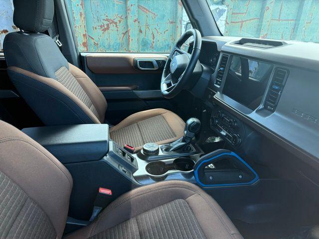 used 2022 Ford Bronco car, priced at $41,988