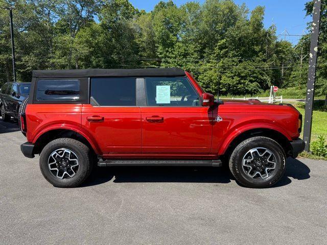 used 2022 Ford Bronco car, priced at $40,988