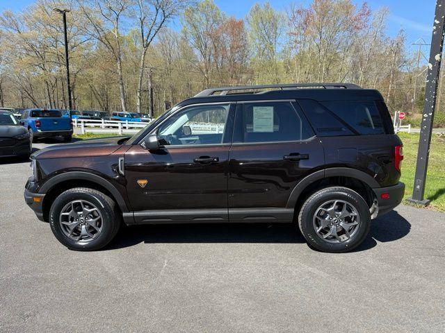 used 2021 Ford Bronco Sport car, priced at $25,995