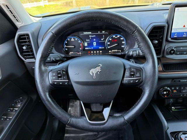 used 2021 Ford Bronco Sport car, priced at $25,995