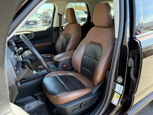 used 2021 Ford Bronco Sport car, priced at $25,695