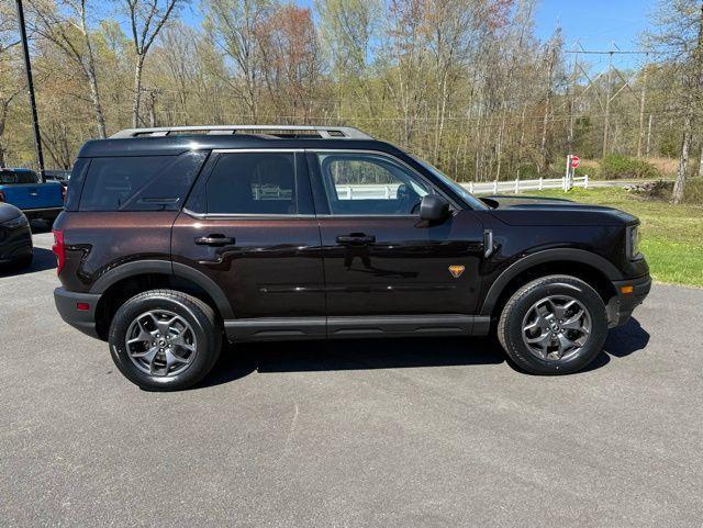 used 2021 Ford Bronco Sport car, priced at $25,995