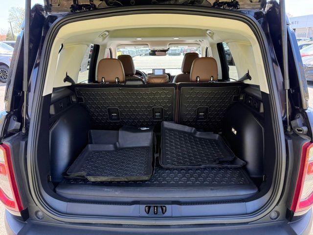 used 2021 Ford Bronco Sport car, priced at $25,995