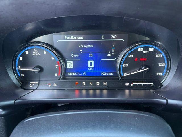 used 2021 Ford Bronco Sport car, priced at $25,995