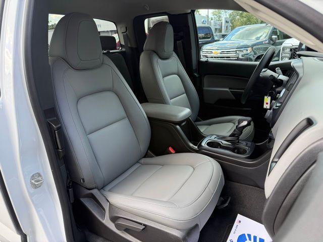 used 2022 Chevrolet Colorado car, priced at $25,795