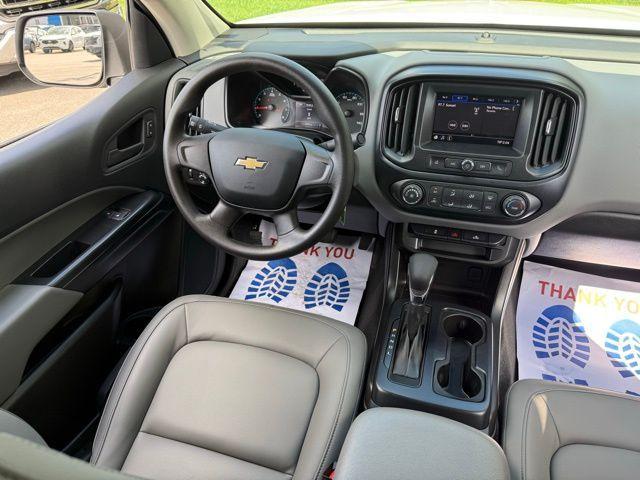 used 2022 Chevrolet Colorado car, priced at $25,795