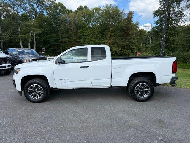 used 2022 Chevrolet Colorado car, priced at $25,795