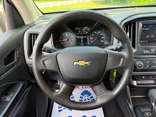 used 2022 Chevrolet Colorado car, priced at $25,795