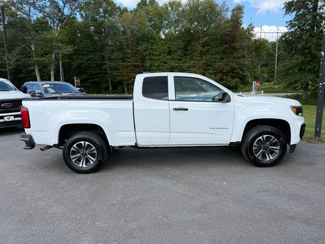 used 2022 Chevrolet Colorado car, priced at $25,795