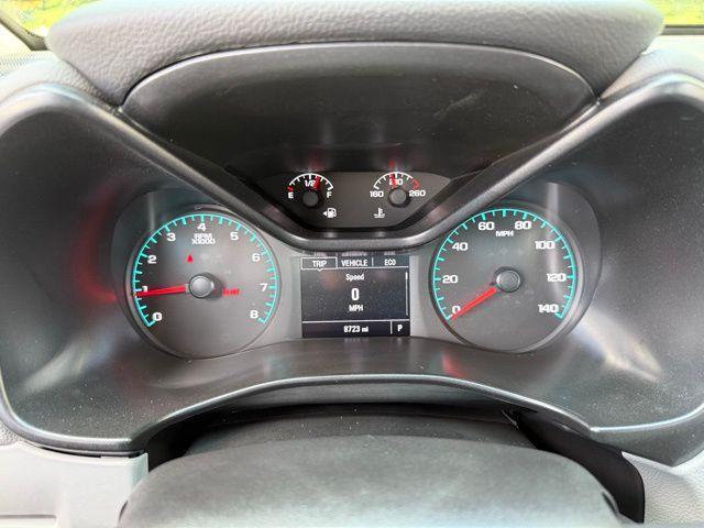 used 2022 Chevrolet Colorado car, priced at $25,795