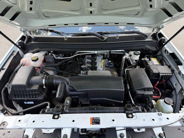 used 2022 Chevrolet Colorado car, priced at $25,795
