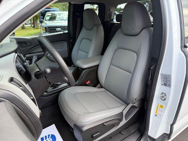 used 2022 Chevrolet Colorado car, priced at $25,795