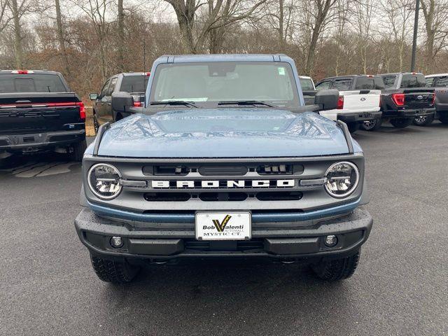 new 2024 Ford Bronco car, priced at $49,140