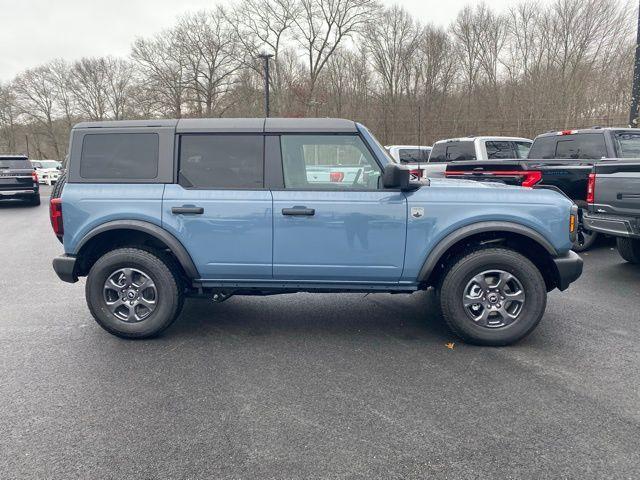 new 2024 Ford Bronco car, priced at $49,140