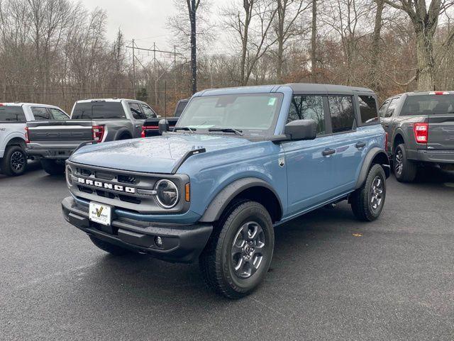 new 2024 Ford Bronco car, priced at $49,140