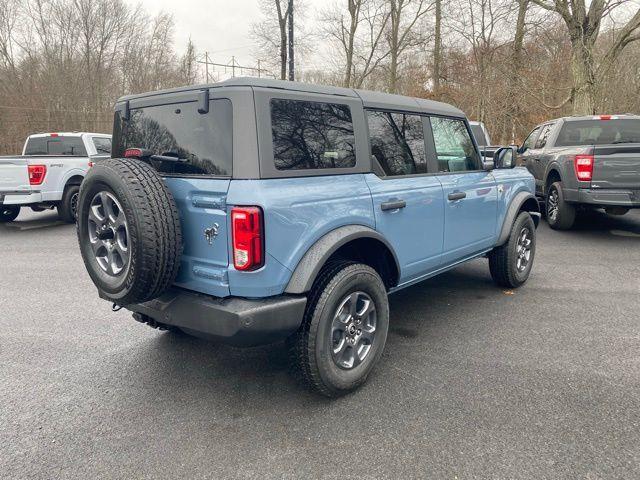 new 2024 Ford Bronco car, priced at $49,140