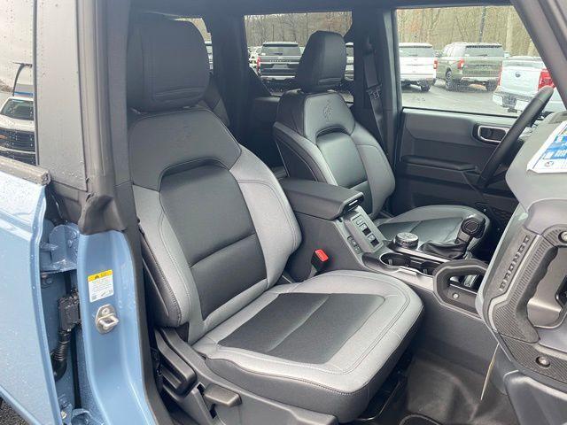 new 2024 Ford Bronco car, priced at $49,140