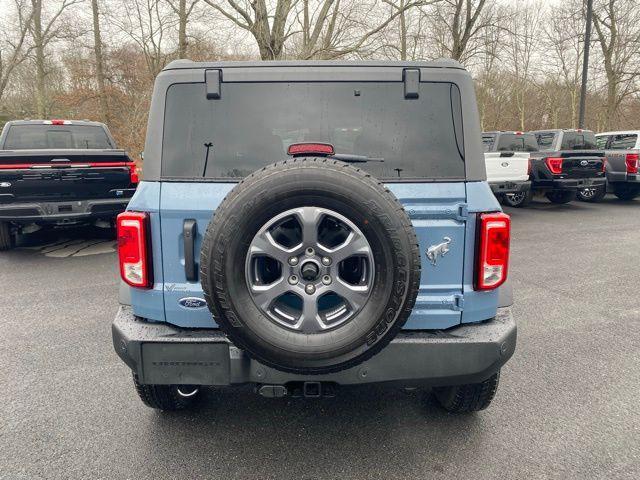 new 2024 Ford Bronco car, priced at $49,140