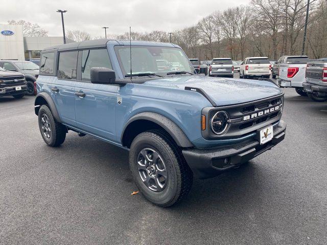 new 2024 Ford Bronco car, priced at $49,140