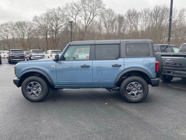 new 2024 Ford Bronco car, priced at $49,140