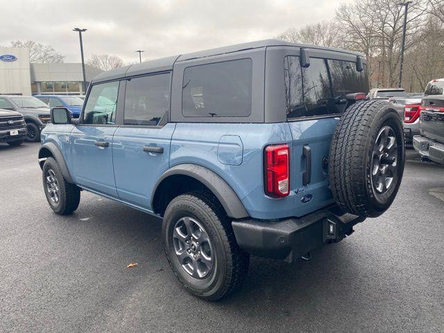 new 2024 Ford Bronco car, priced at $49,140