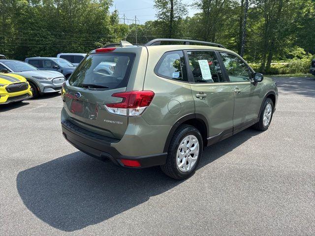used 2019 Subaru Forester car, priced at $21,545