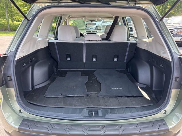 used 2019 Subaru Forester car, priced at $21,545