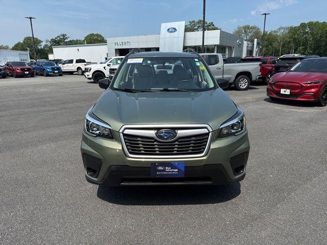 used 2019 Subaru Forester car, priced at $21,545