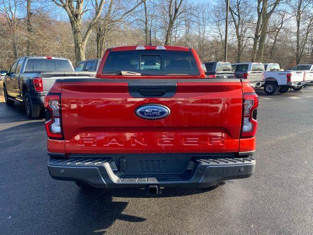 new 2024 Ford Ranger car, priced at $41,041