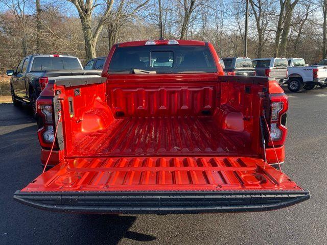 new 2024 Ford Ranger car, priced at $41,041