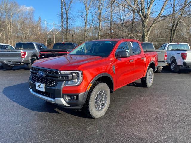 new 2024 Ford Ranger car, priced at $43,175