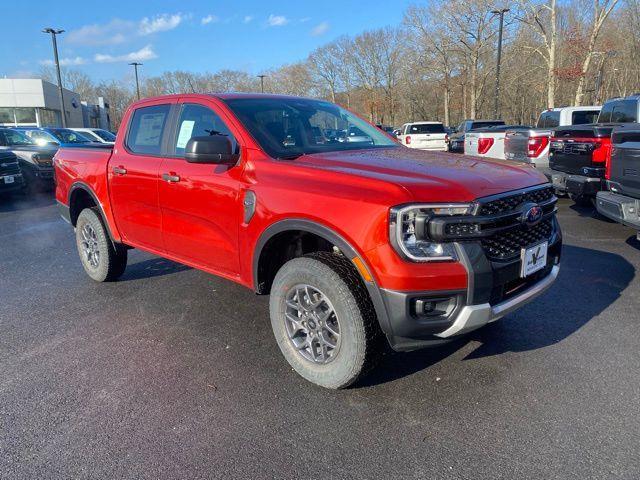 new 2024 Ford Ranger car, priced at $41,041